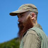 LOW CAP  DUCK HUNTER CAMO