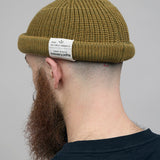 BEANIE COTTON