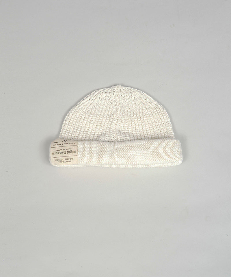 BEANIE HEMP