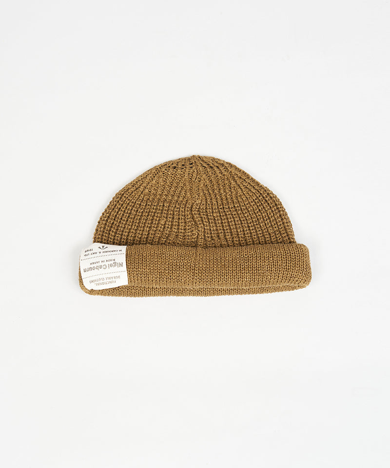 BEANIE HEMP