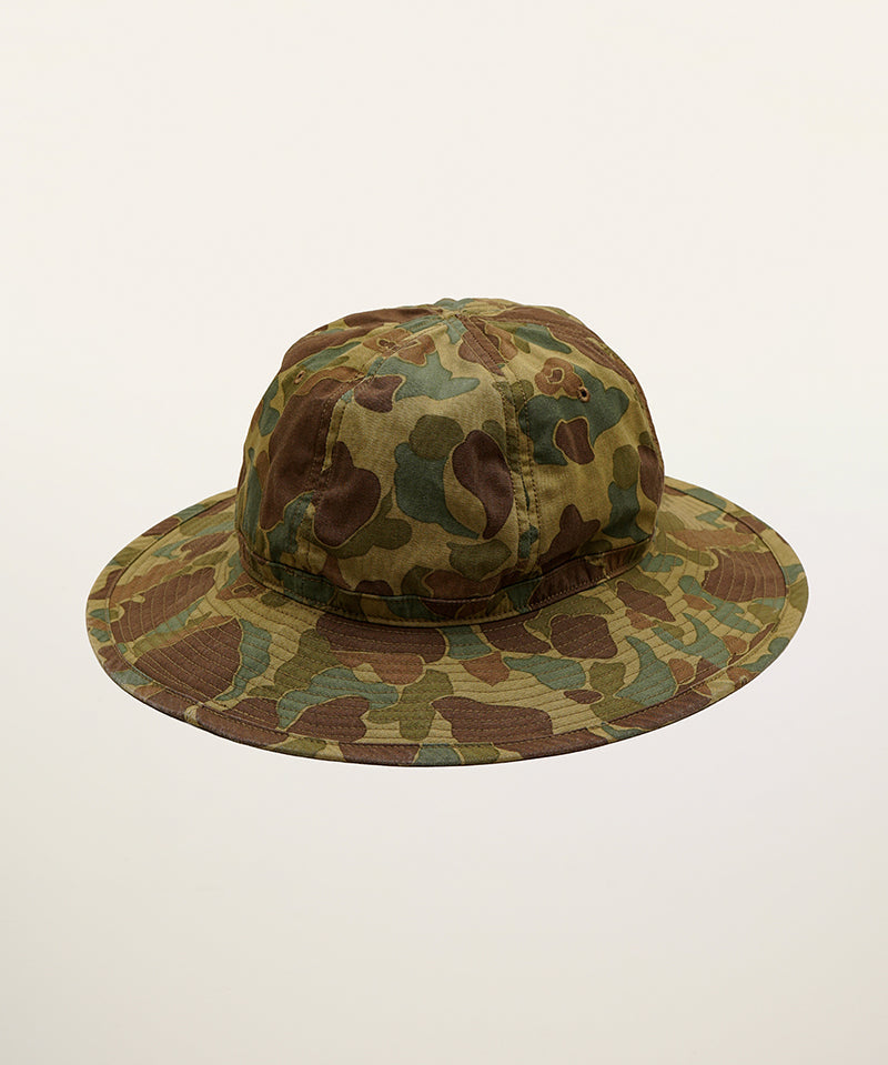 HAT DUCK HUNTER CAMO
