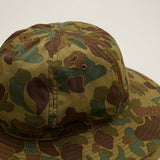 HAT DUCK HUNTER CAMO