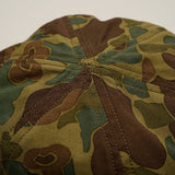 HAT DUCK HUNTER CAMO