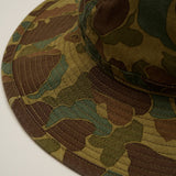 HAT DUCK HUNTER CAMO