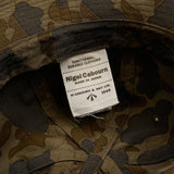 HAT DUCK HUNTER CAMO