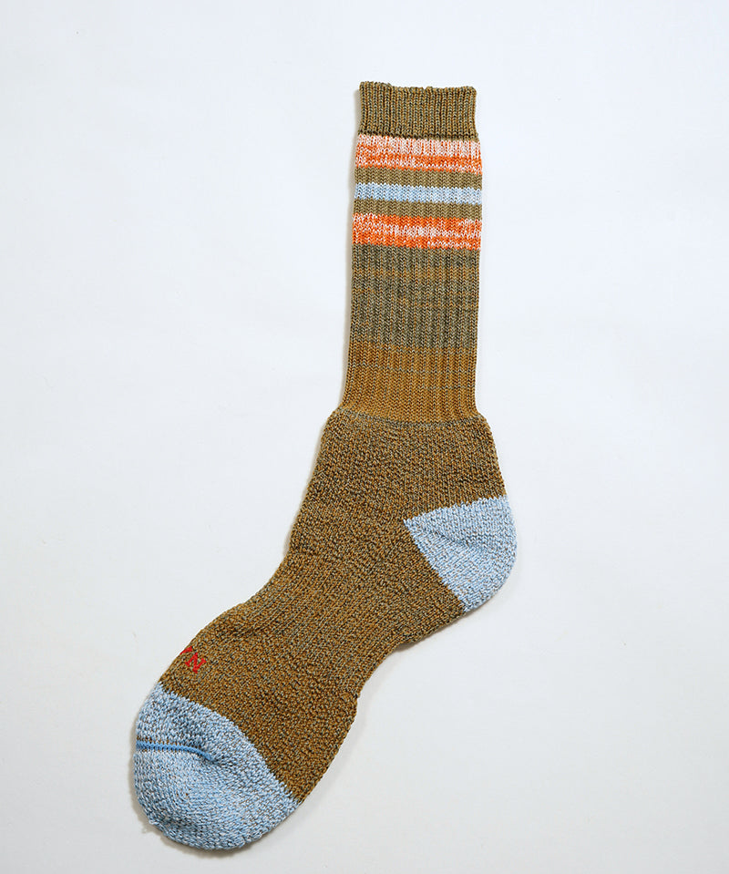 BORDER SOCKS