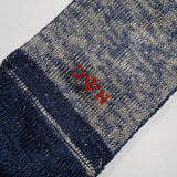 PILE SOCKS LINEN COTTON
