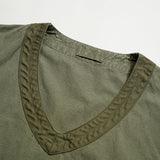 PULLOVER FISHING VEST RIPSTOP