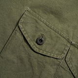 PULLOVER FISHING VEST RIPSTOP
