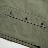 PULLOVER FISHING VEST RIPSTOP