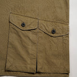 PULLOVER FISHING VEST RIPSTOP