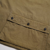 PULLOVER FISHING VEST RIPSTOP