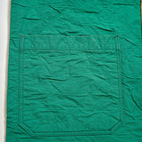 QUILTING DECK VEST RIPSTOP REVERSIBLE
