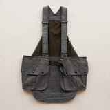 FISHING VEST PIGMENT DYE
