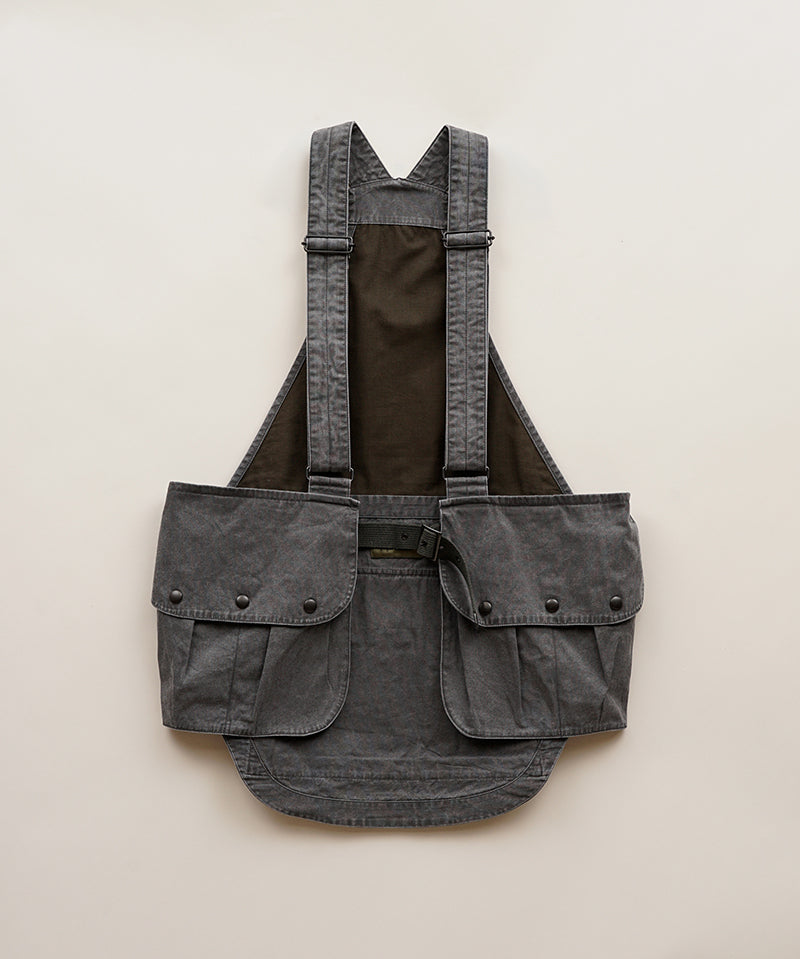 FISHING VEST PIGMENT DYE
