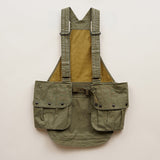 FISHING VEST PIGMENT DYE
