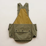 FISHING VEST PIGMENT DYE