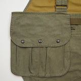 FISHING VEST PIGMENT DYE