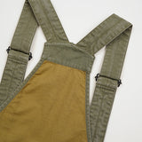 FISHING VEST PIGMENT DYE