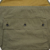 FISHING VEST PIGMENT DYE