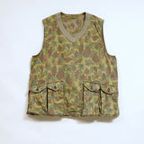 PULLOVER FISHING VEST - DUCK HUNTER