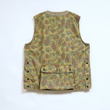PULLOVER FISHING VEST - DUCK HUNTER