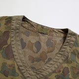 PULLOVER FISHING VEST - DUCK HUNTER
