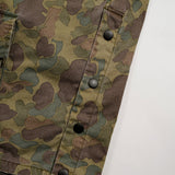 PULLOVER FISHING VEST - DUCK HUNTER