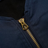 SOUVENIR VEST REVERSIBLE COTTON NYLON WEATHER