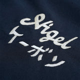 SOUVENIR VEST REVERSIBLE COTTON NYLON WEATHER