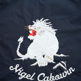 SOUVENIR VEST REVERSIBLE COTTON NYLON WEATHER