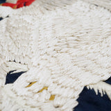 SOUVENIR VEST REVERSIBLE COTTON NYLON WEATHER