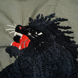 SOUVENIR VEST REVERSIBLE COTTON NYLON WEATHER