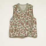 PULLOVER ARMY VEST CAMO