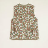 PULLOVER ARMY VEST CAMO