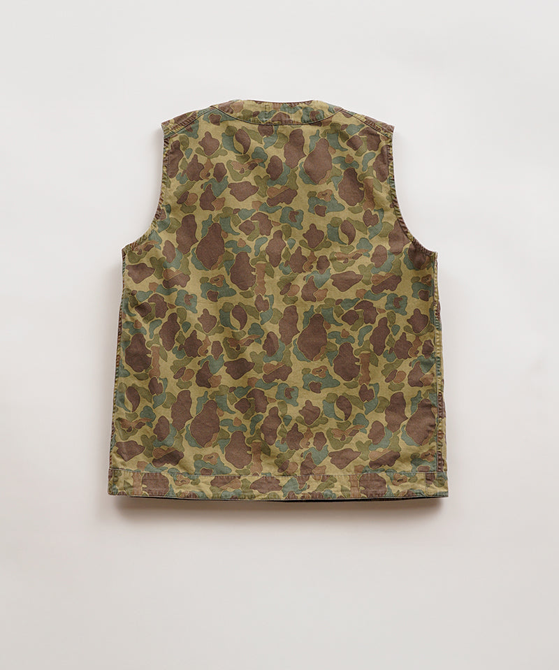 CRICKET VEST - DUCK HUNTER