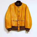 A-1 FLIGHT JK HORSE NUBUCK