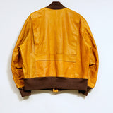 A-1 FLIGHT JK HORSE NUBUCK