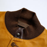 A-1 FLIGHT JK HORSE NUBUCK
