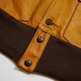 A-1 FLIGHT JK HORSE NUBUCK
