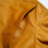 A-1 FLIGHT JK HORSE NUBUCK