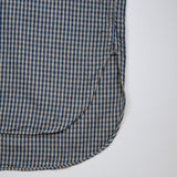 FARMER STAND SHIRT - COTTON LINEN