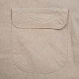 FARMAR OPEN COLLAR SHIRT