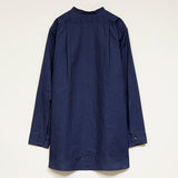 FARMER STAND SHIRT - KASURI