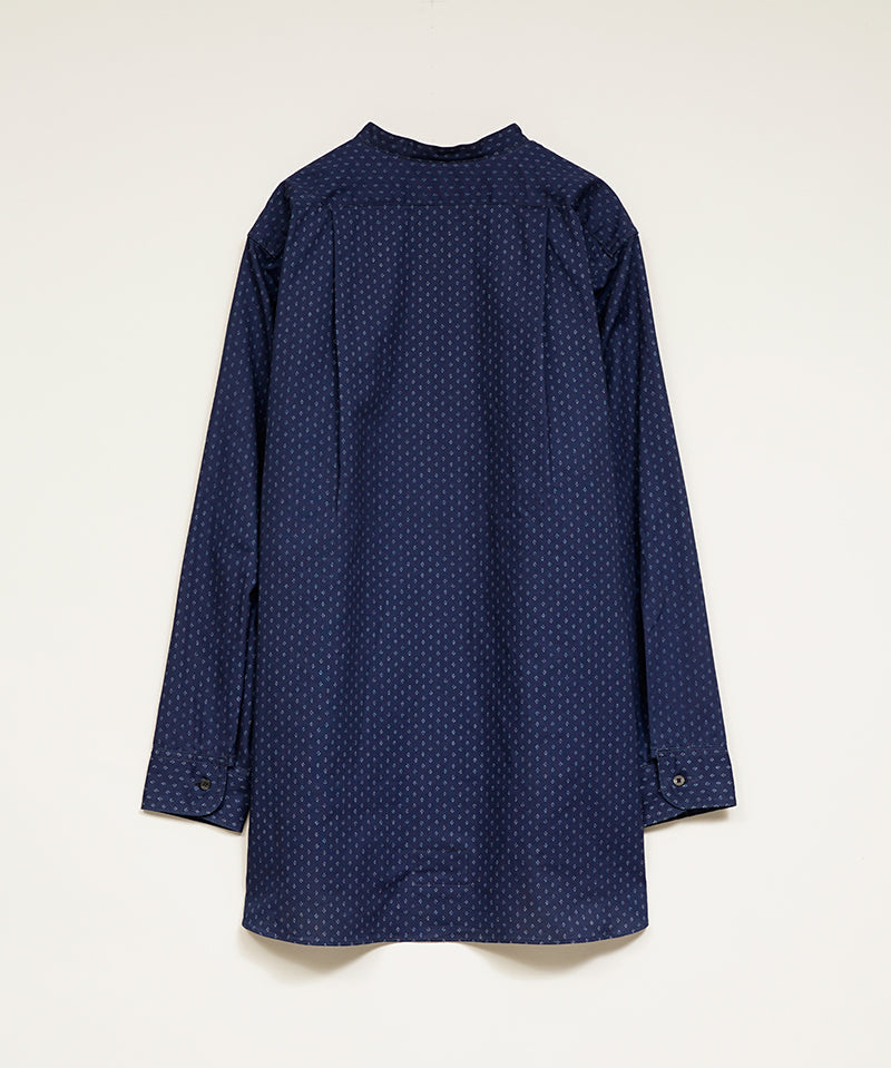 FARMER STAND SHIRT - KASURI