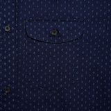 FARMER STAND SHIRT - KASURI