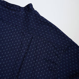 FARMER STAND SHIRT - KASURI