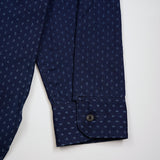 FARMER STAND SHIRT - KASURI