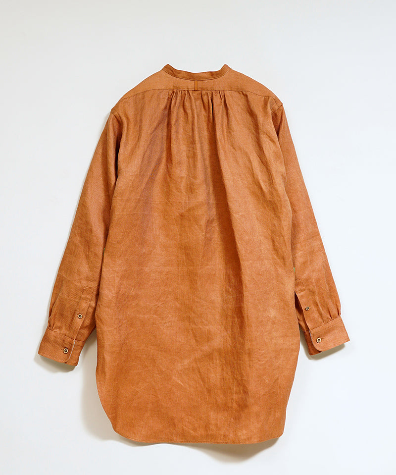 FISHERMAN SH KAKISHIBU LINEN
