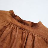 FISHERMAN SH KAKISHIBU LINEN